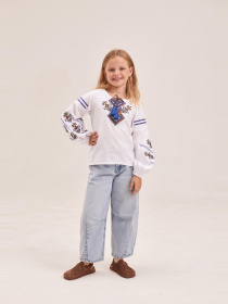 Вышиванки MEREZHKA модель rd221 Фото