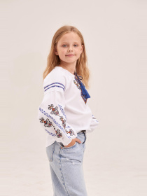 Вишиванки MEREZHKA модель rd221 Вишиванки MEREZHKA модель rd221 Фото