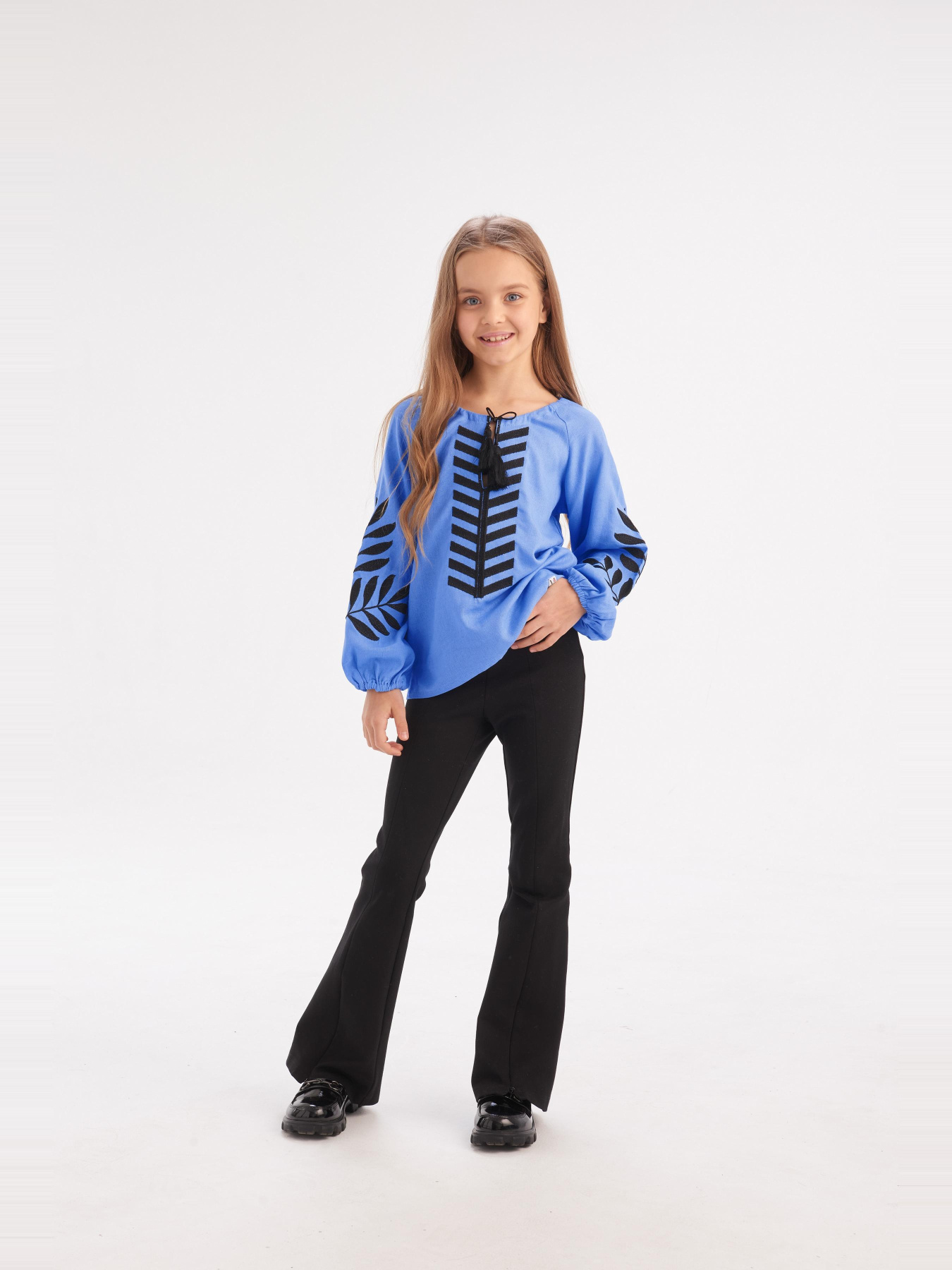 Вышиванки MEREZHKA модель rd237 Фото