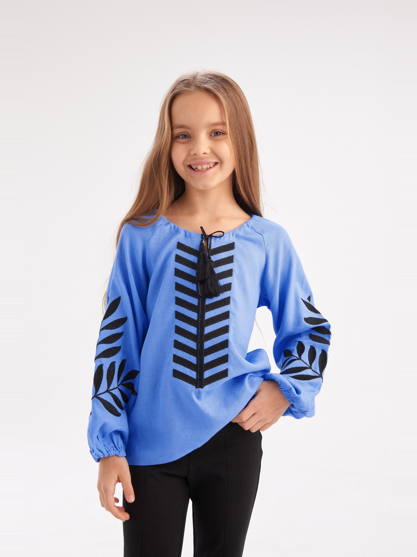 Вышиванки MEREZHKA модель rd237 Фото