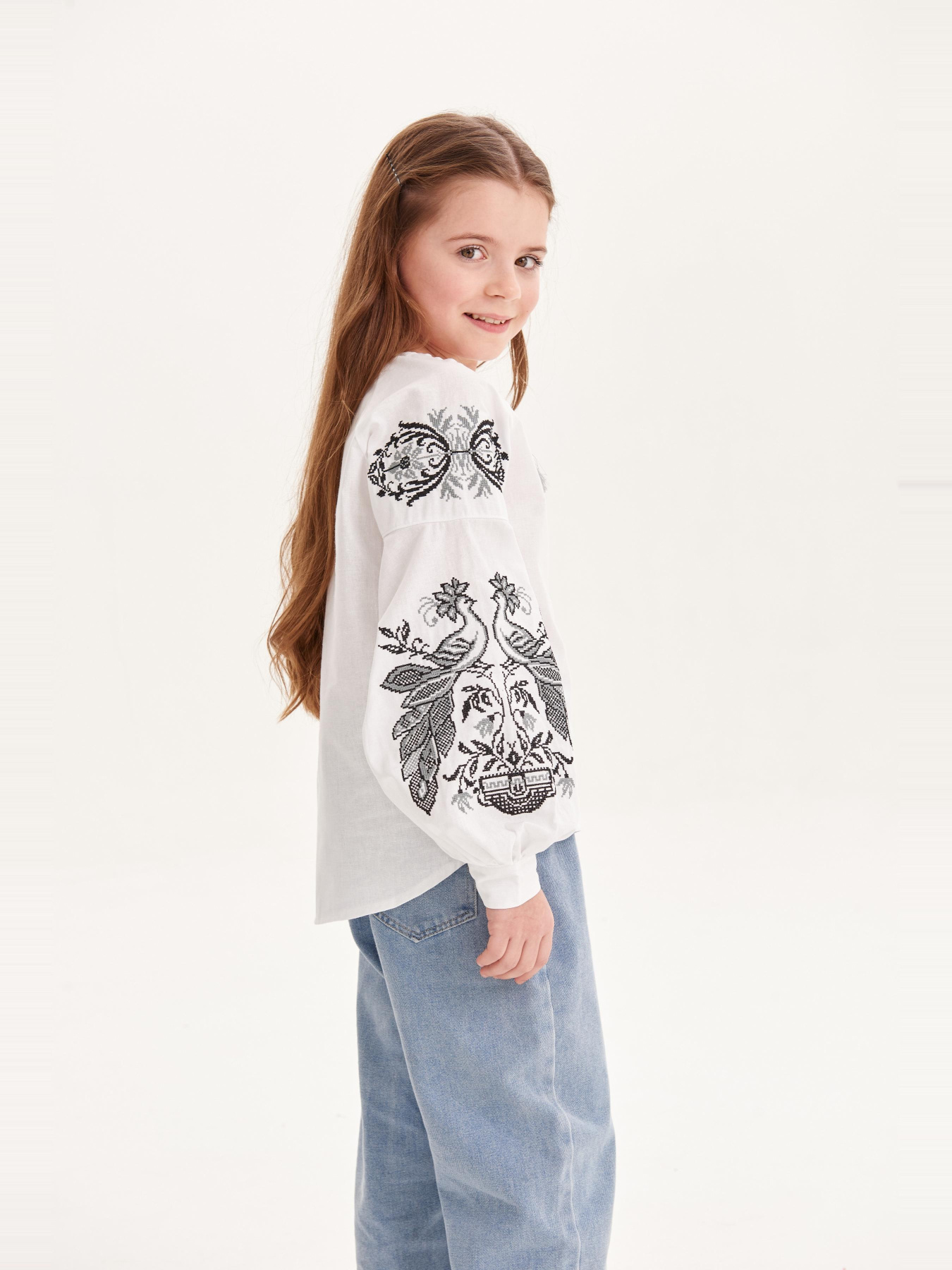 Вышиванки MEREZHKA модель rd240 Фото