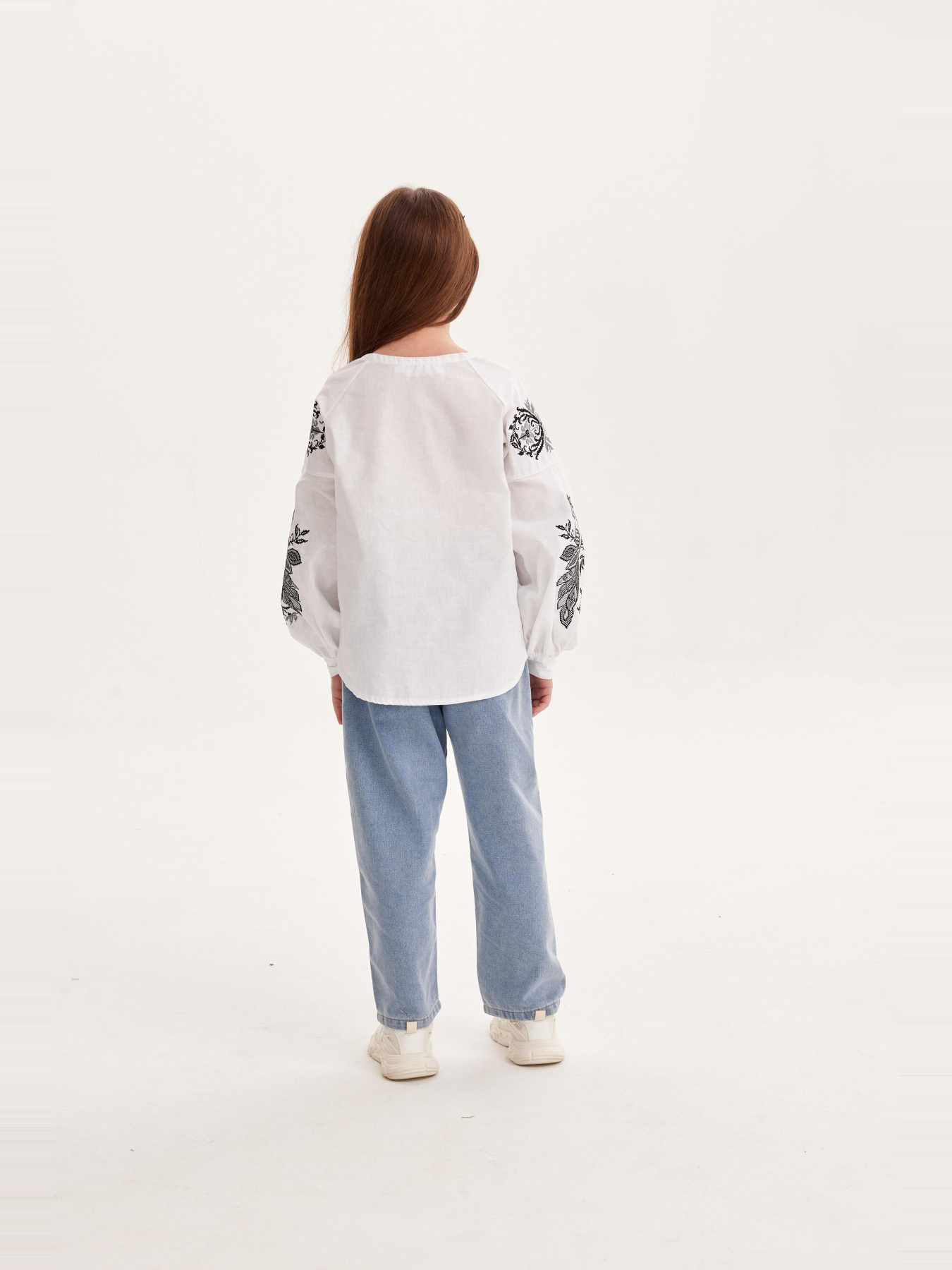 Вышиванки MEREZHKA модель rd240 Фото