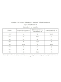 Вышиванки MEREZHKA модель rd264 Фото
