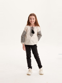 Вышиванки MEREZHKA модель rd264 Вышиванки MEREZHKA модель rd264 Фото