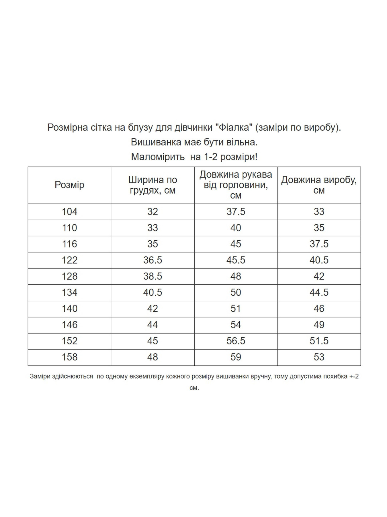Вишиванки MEREZHKA модель rd275 Фото