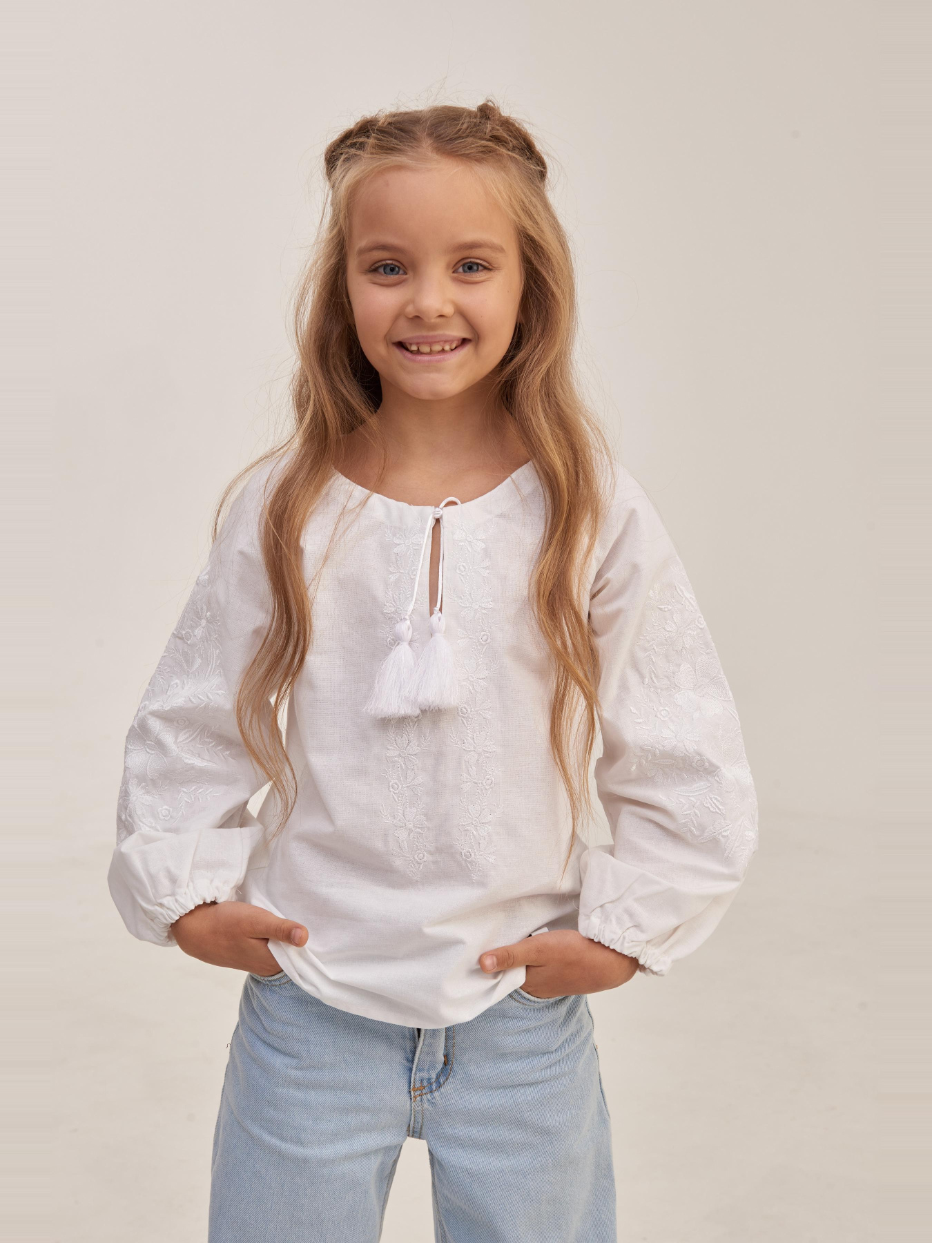 Вишиванки MEREZHKA модель rd275 Фото