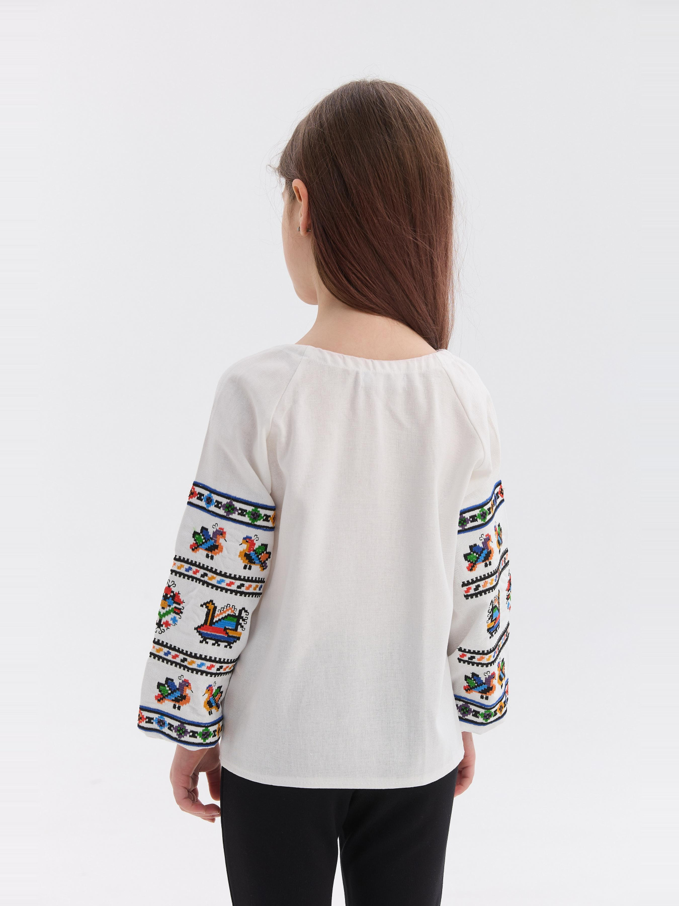 Вышиванки MEREZHKA модель rd303 Фото