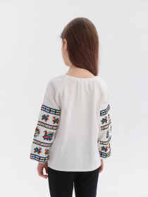 Вышиванки MEREZHKA модель rd303 Вышиванки MEREZHKA модель rd303 Фото