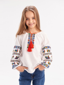 Вышиванки MEREZHKA модель rd303 Вышиванки MEREZHKA модель rd303 Фото