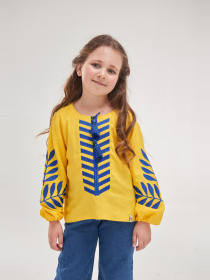 Вышиванки MEREZHKA модель rd342 Фото