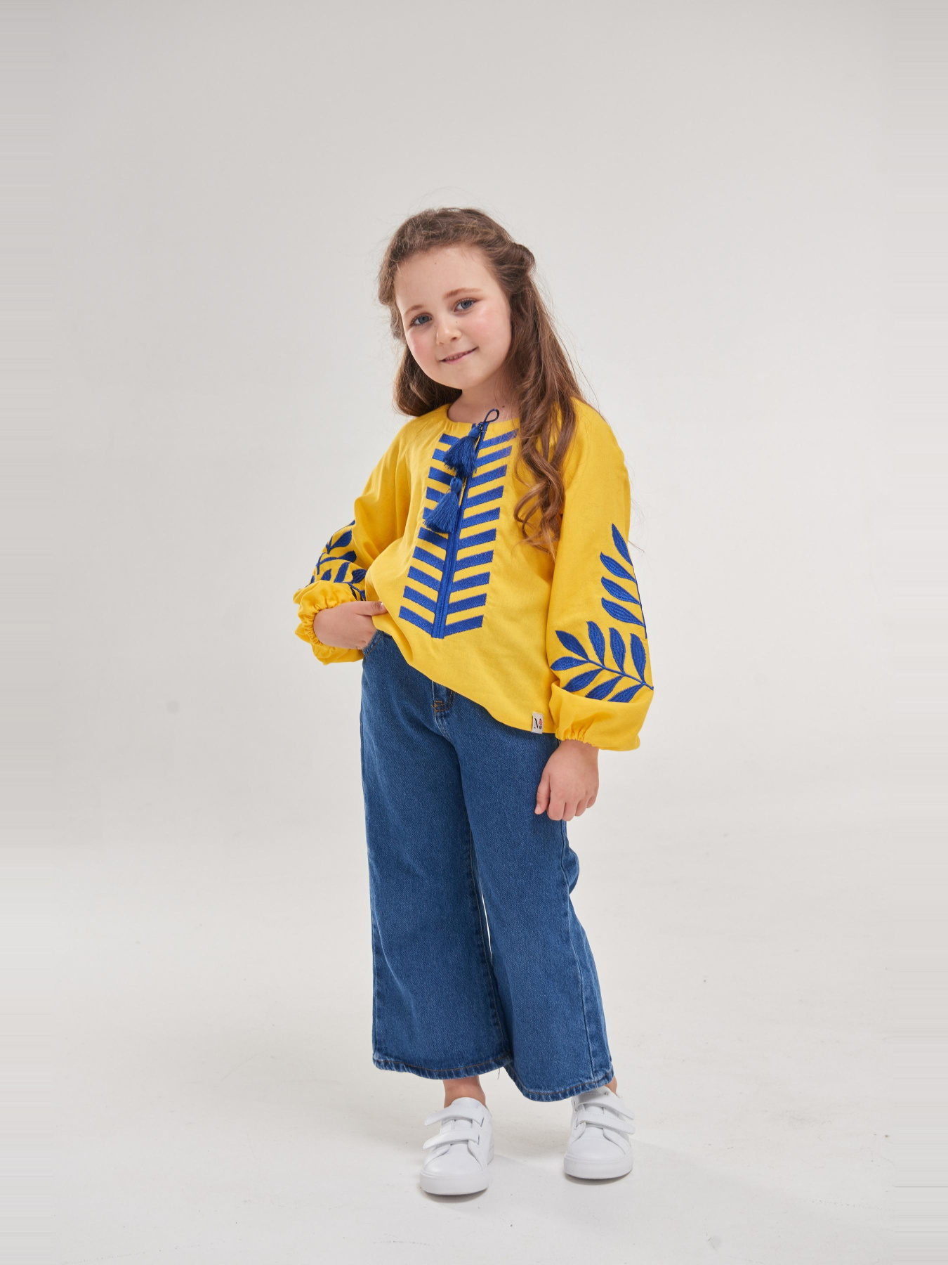 Вишиванки MEREZHKA модель rd342 Фото