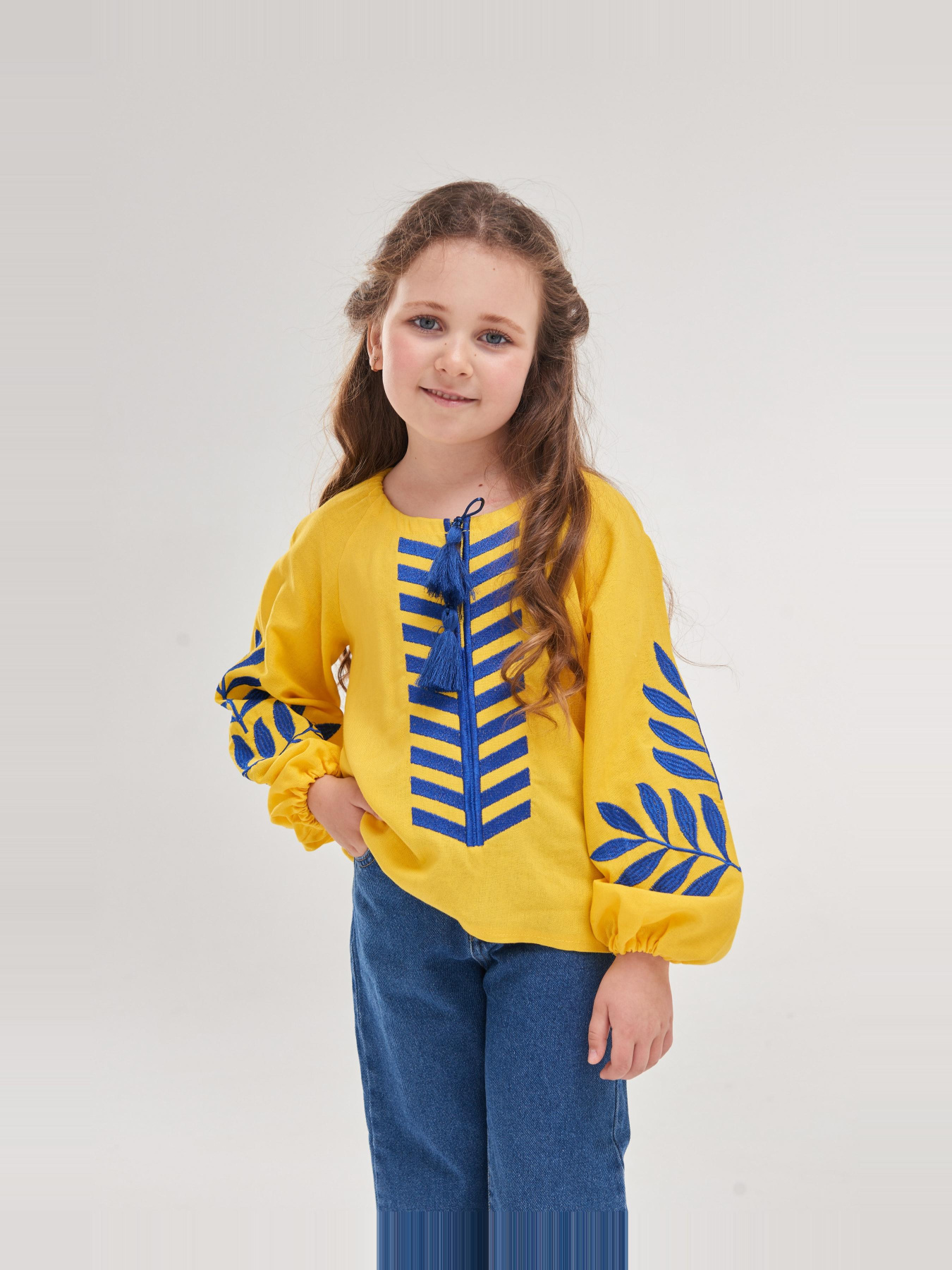 Вишиванки MEREZHKA модель rd342 Фото