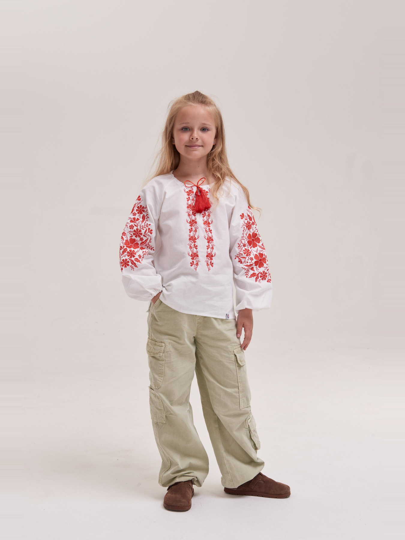 Вышиванки MEREZHKA модель rd378 Фото