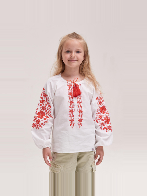 Вышиванки MEREZHKA модель rd378 Фото