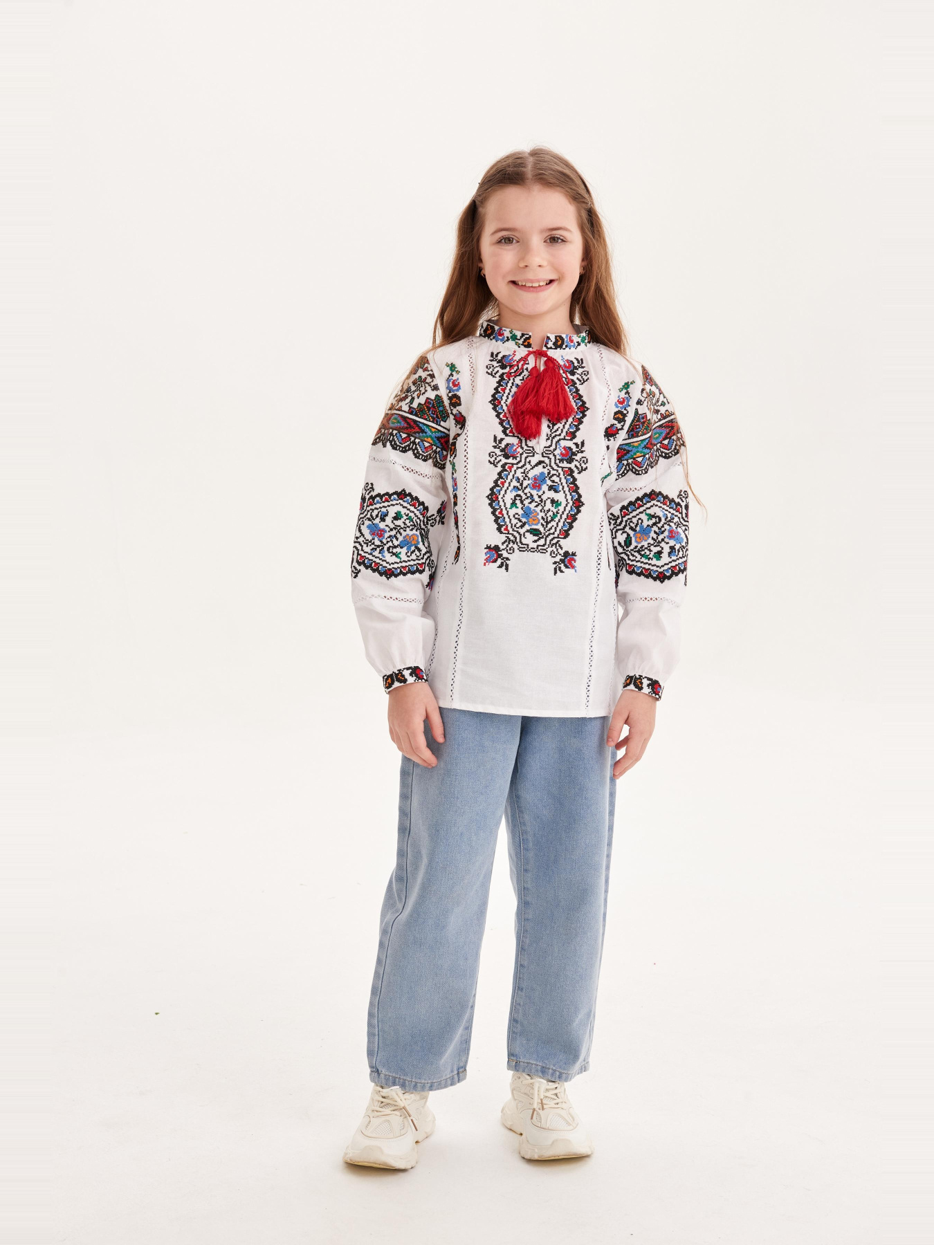 Вышиванки MEREZHKA модель rd432 Фото