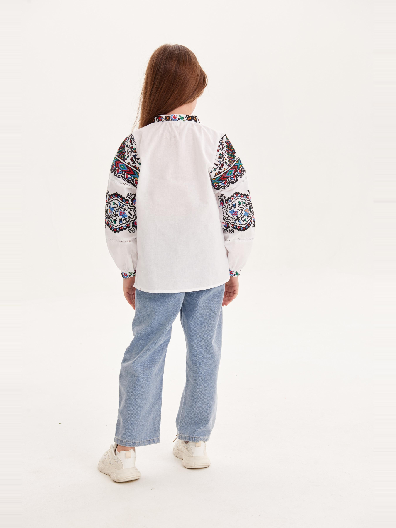 Вишиванки MEREZHKA модель rd432 Фото