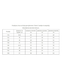 Вишиванки MEREZHKA модель rd432 Фото