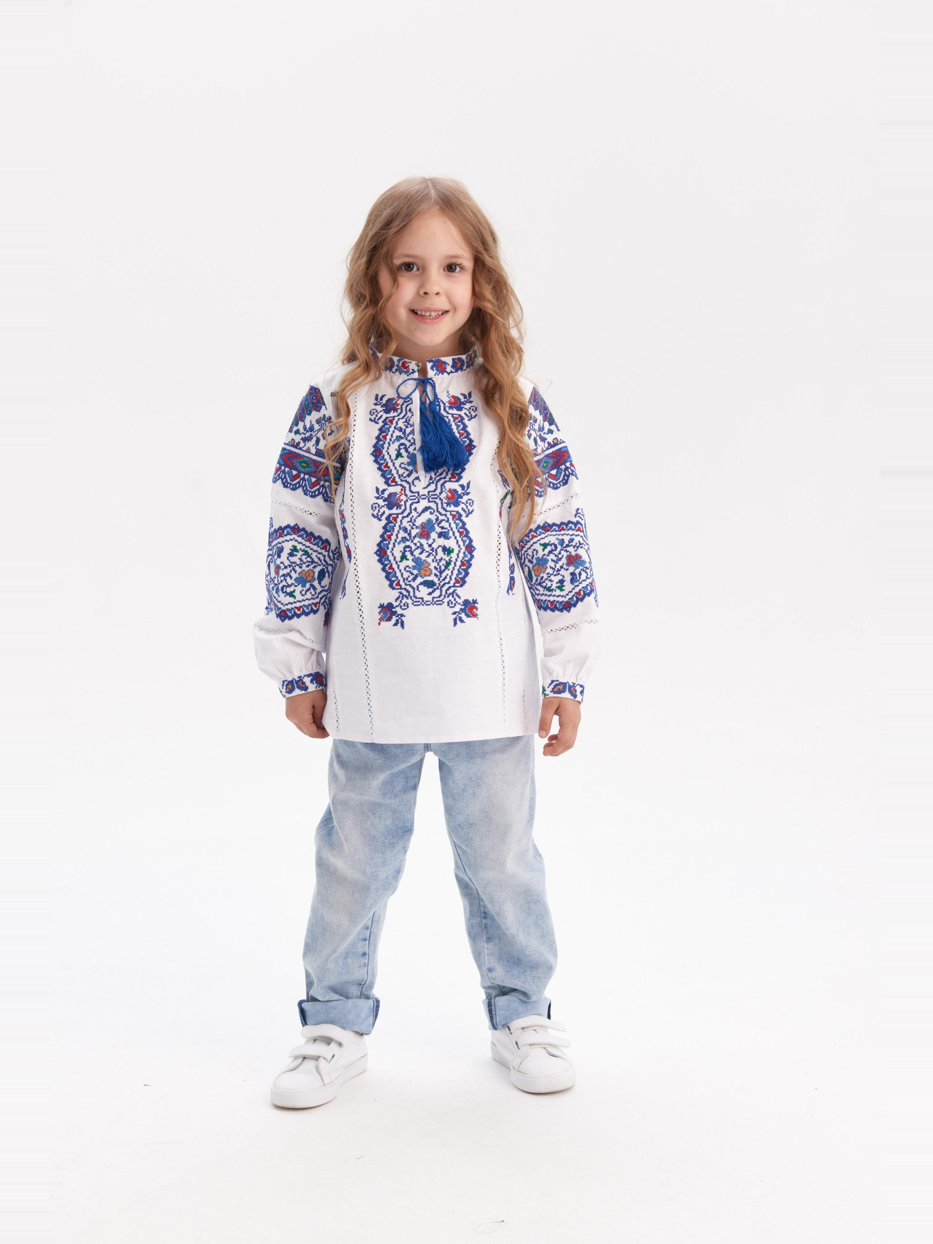 Вышиванки MEREZHKA модель rd439 Фото