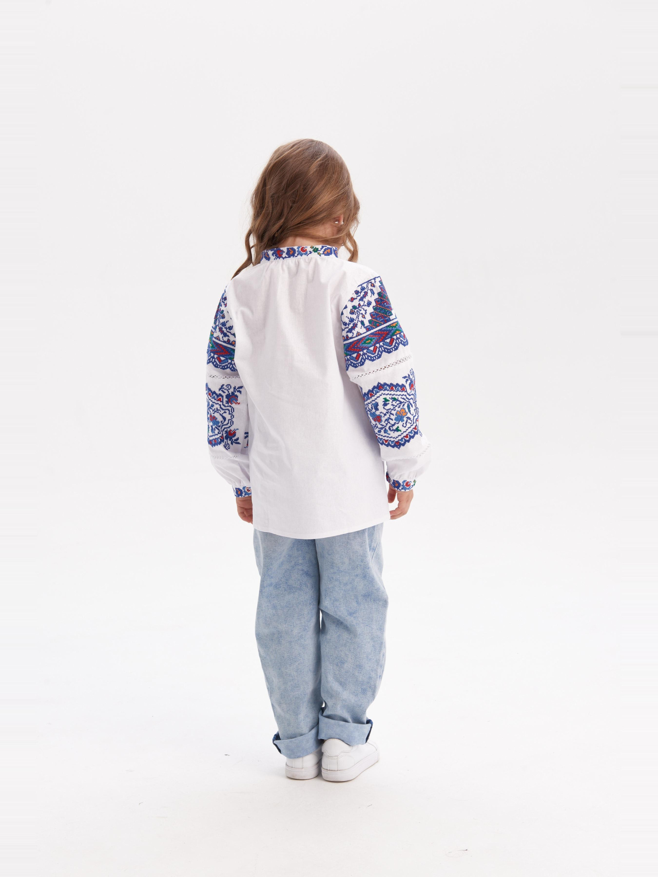 Вышиванки MEREZHKA модель rd439 Фото