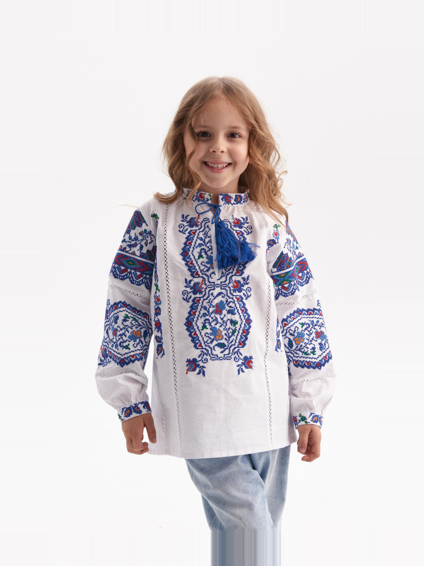 Вишиванки MEREZHKA модель rd439 Фото