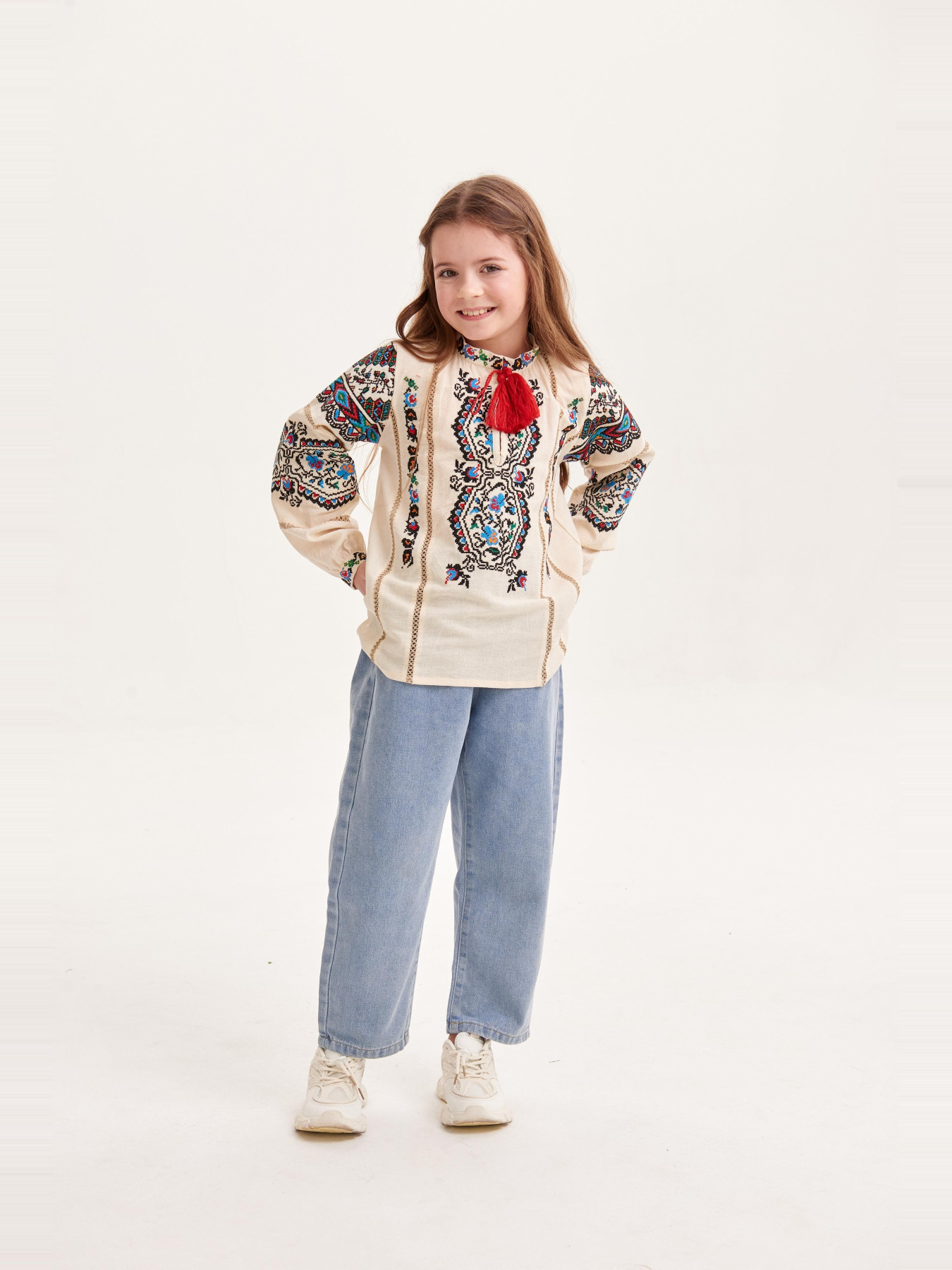 Вышиванки MEREZHKA модель rd442 Фото