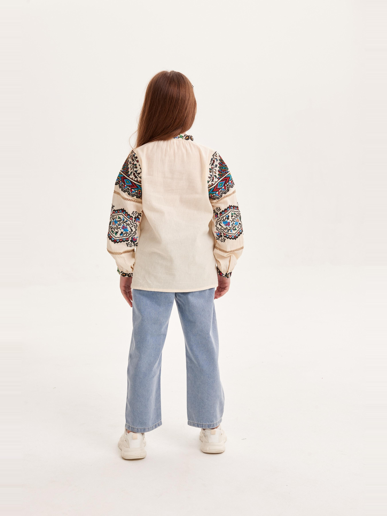 Вышиванки MEREZHKA модель rd442 Фото