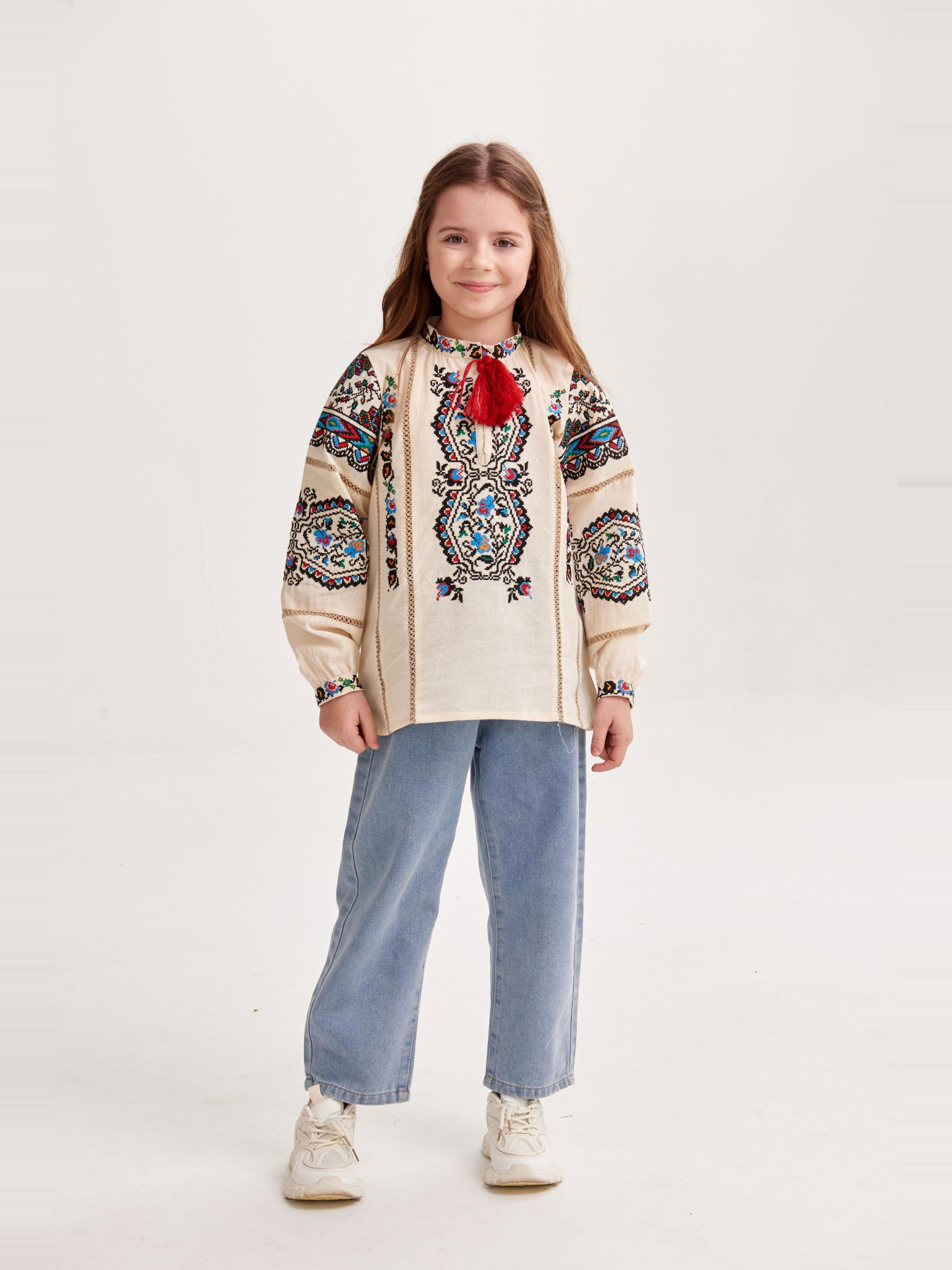 Вышиванки MEREZHKA модель rd442 Фото