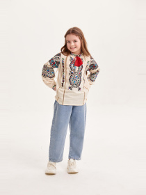 Вишиванки MEREZHKA модель rd442 Фото