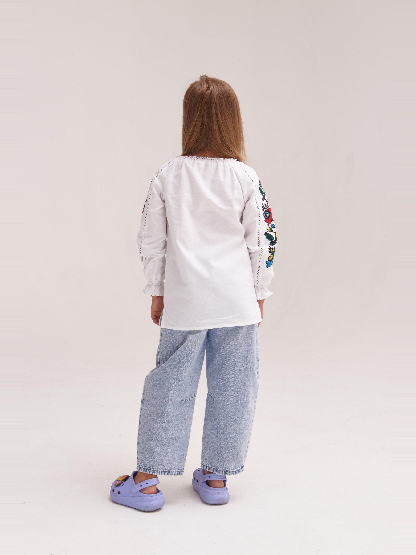 Вышиванки MEREZHKA модель rd445 Фото