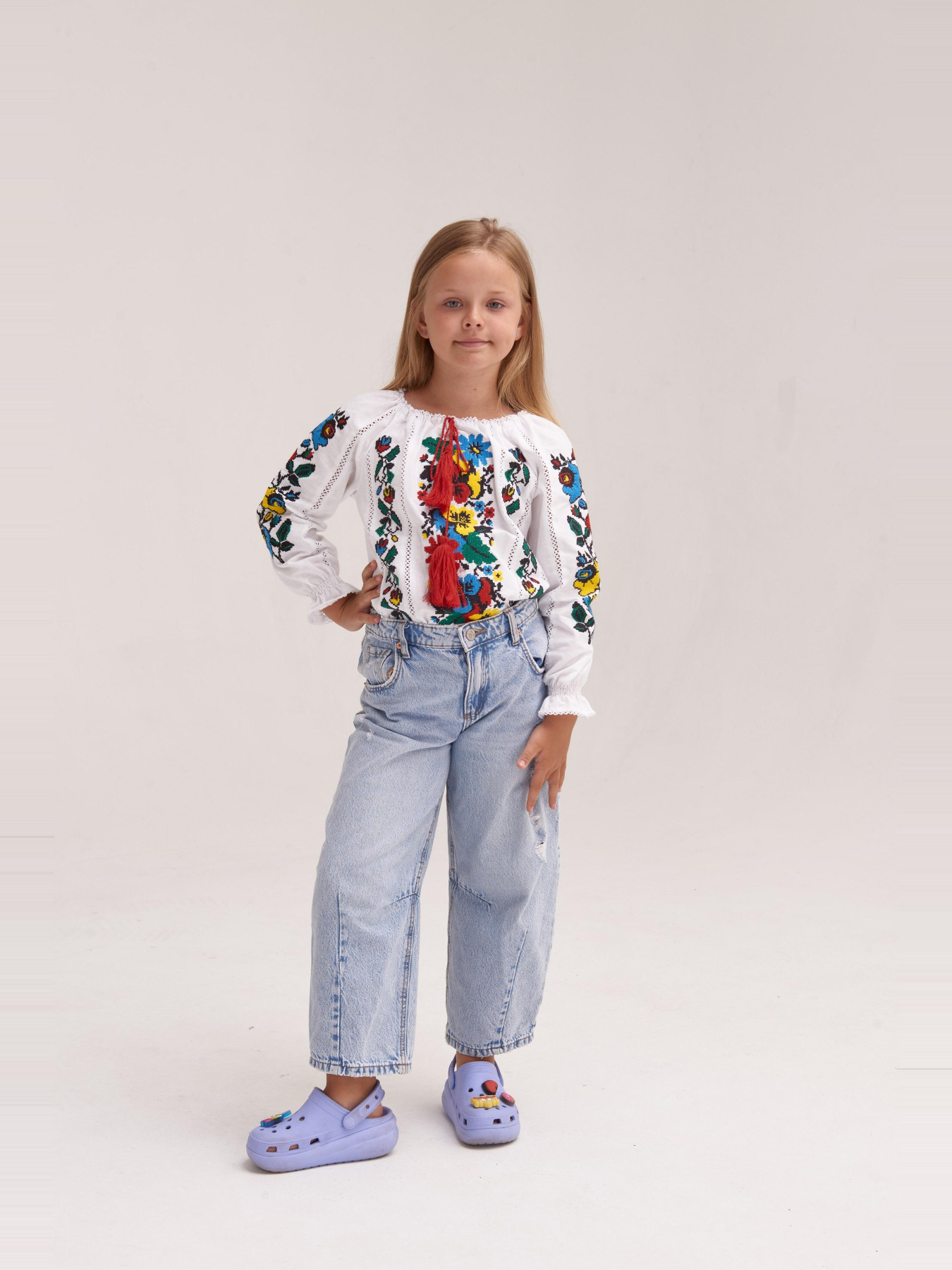 Вишиванки MEREZHKA модель rd445 Фото