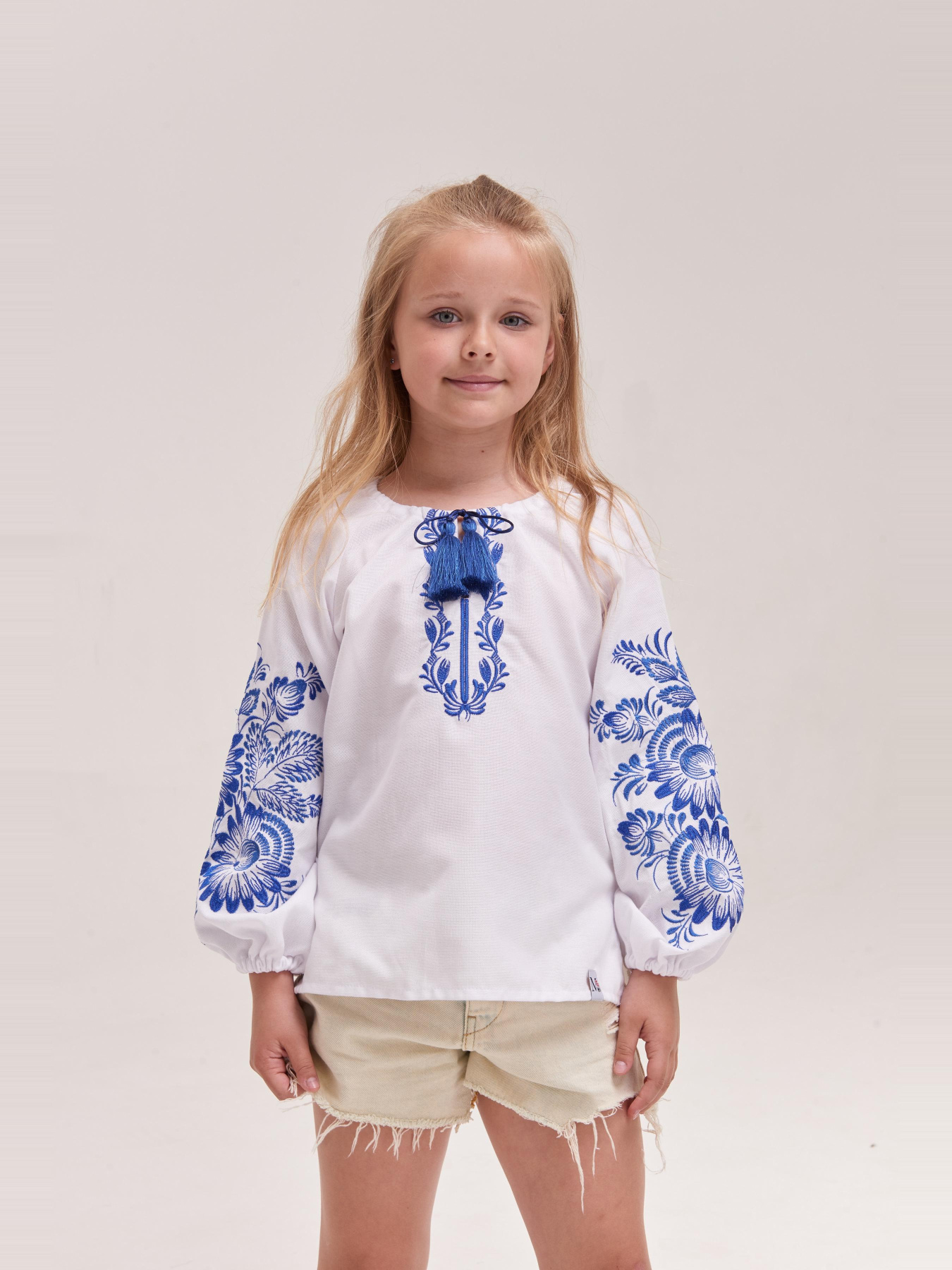 Вышиванки MEREZHKA модель rd542 Фото