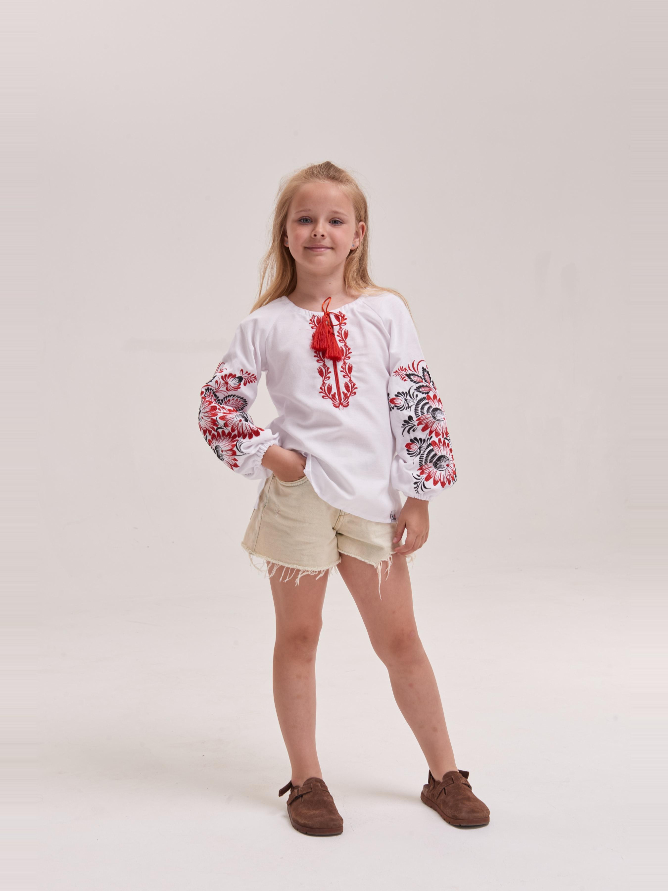 Вышиванки MEREZHKA модель rd543 Фото