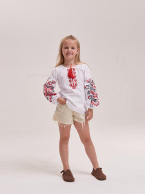 Вышиванки MEREZHKA модель rd543 Фото