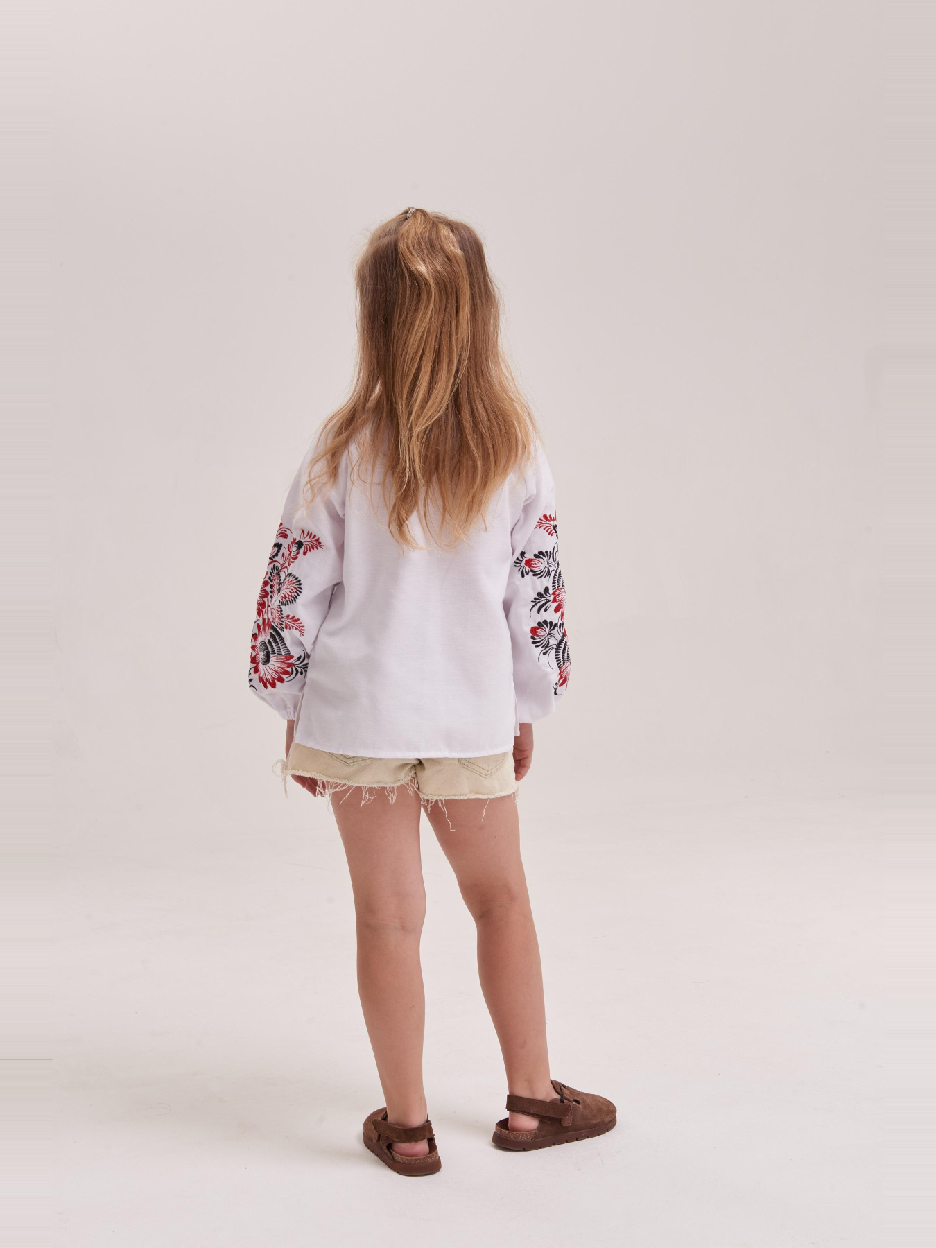 Вишиванки MEREZHKA модель rd543 Фото