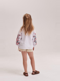 Вишиванки MEREZHKA модель rd543 Фото