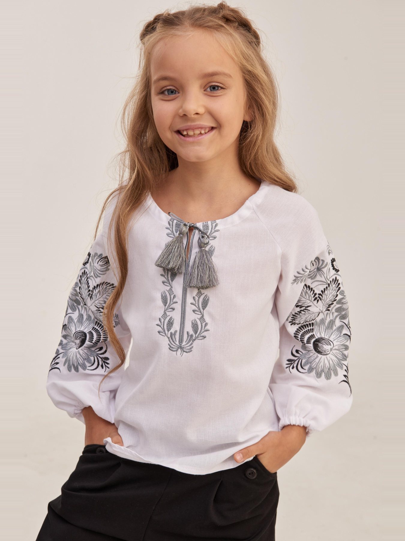 Вышиванки MEREZHKA модель rd544 Фото