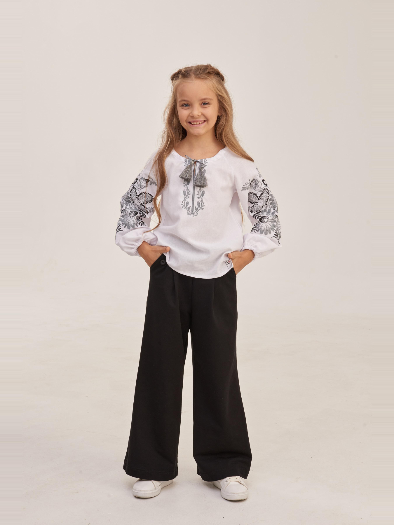 Вышиванки MEREZHKA модель rd544 Фото