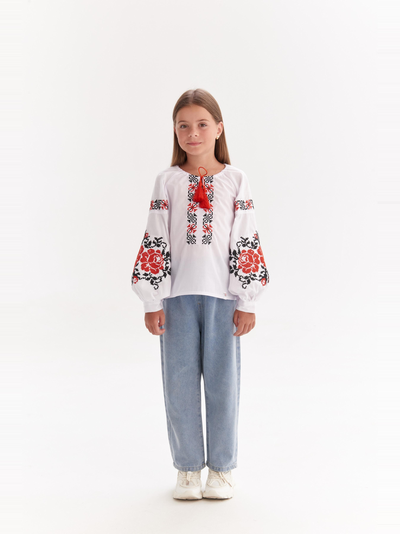 Вышиванки MEREZHKA модель rd556 Фото