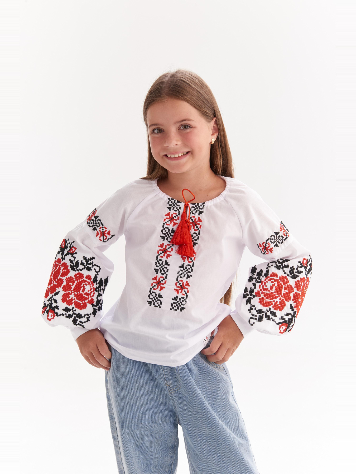 Вышиванки MEREZHKA модель rd556 Фото