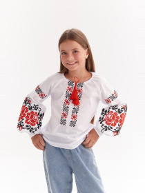 Вышиванки MEREZHKA модель rd556 Фото