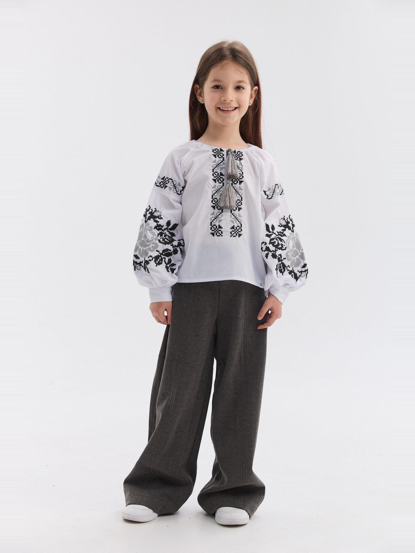 Вышиванки MEREZHKA модель rd557 Фото