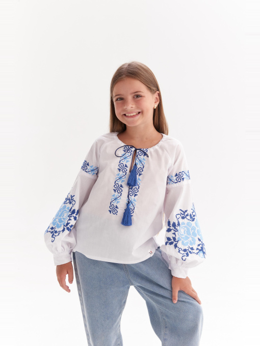 Вышиванки MEREZHKA модель rd560 Фото