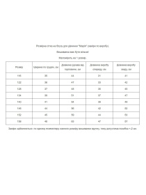 Вышиванки MEREZHKA модель rd560 Фото