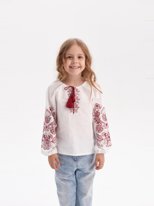 Вышиванки MEREZHKA модель rd577 Фото