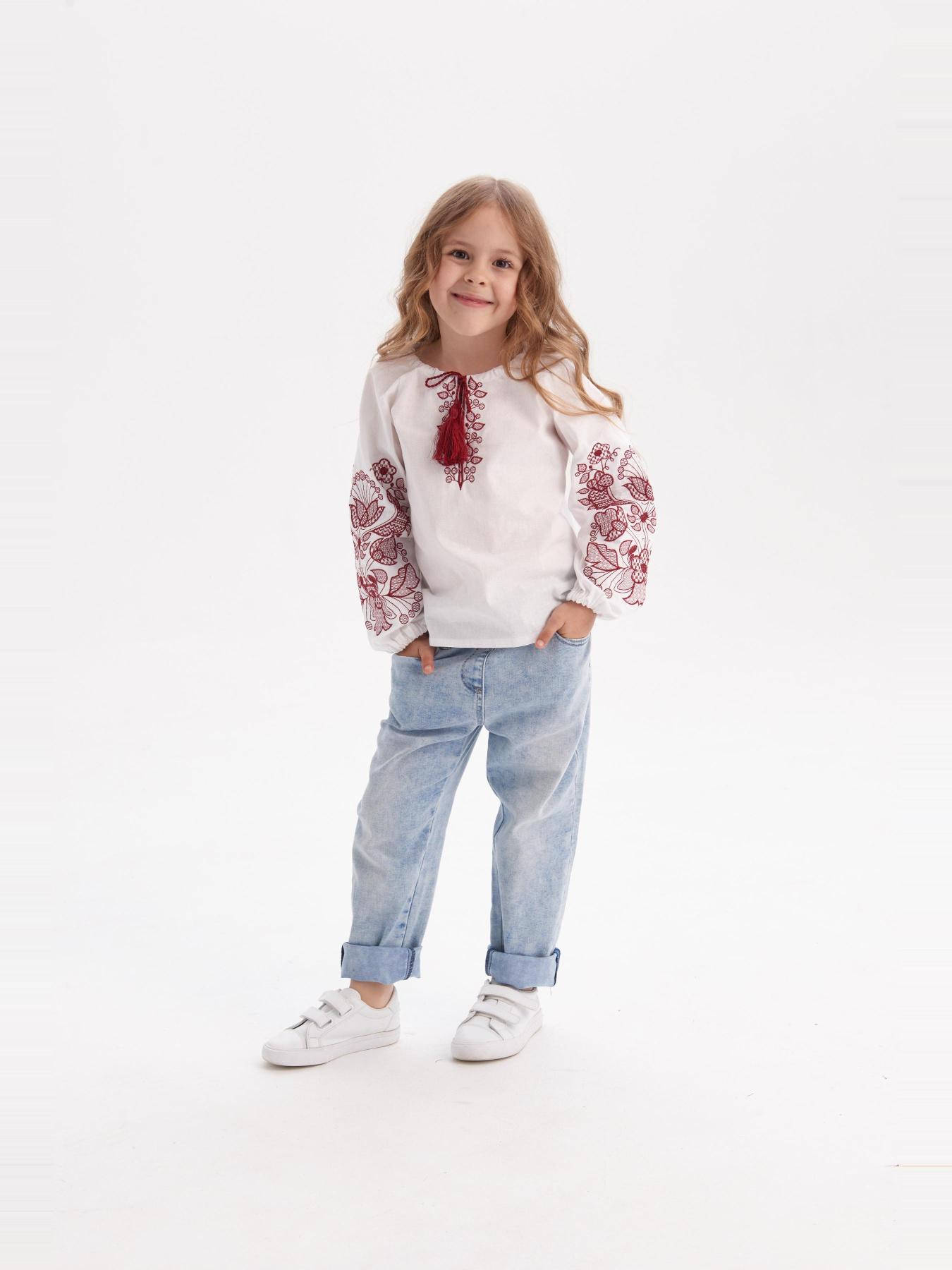 Вышиванки MEREZHKA модель rd577 Фото