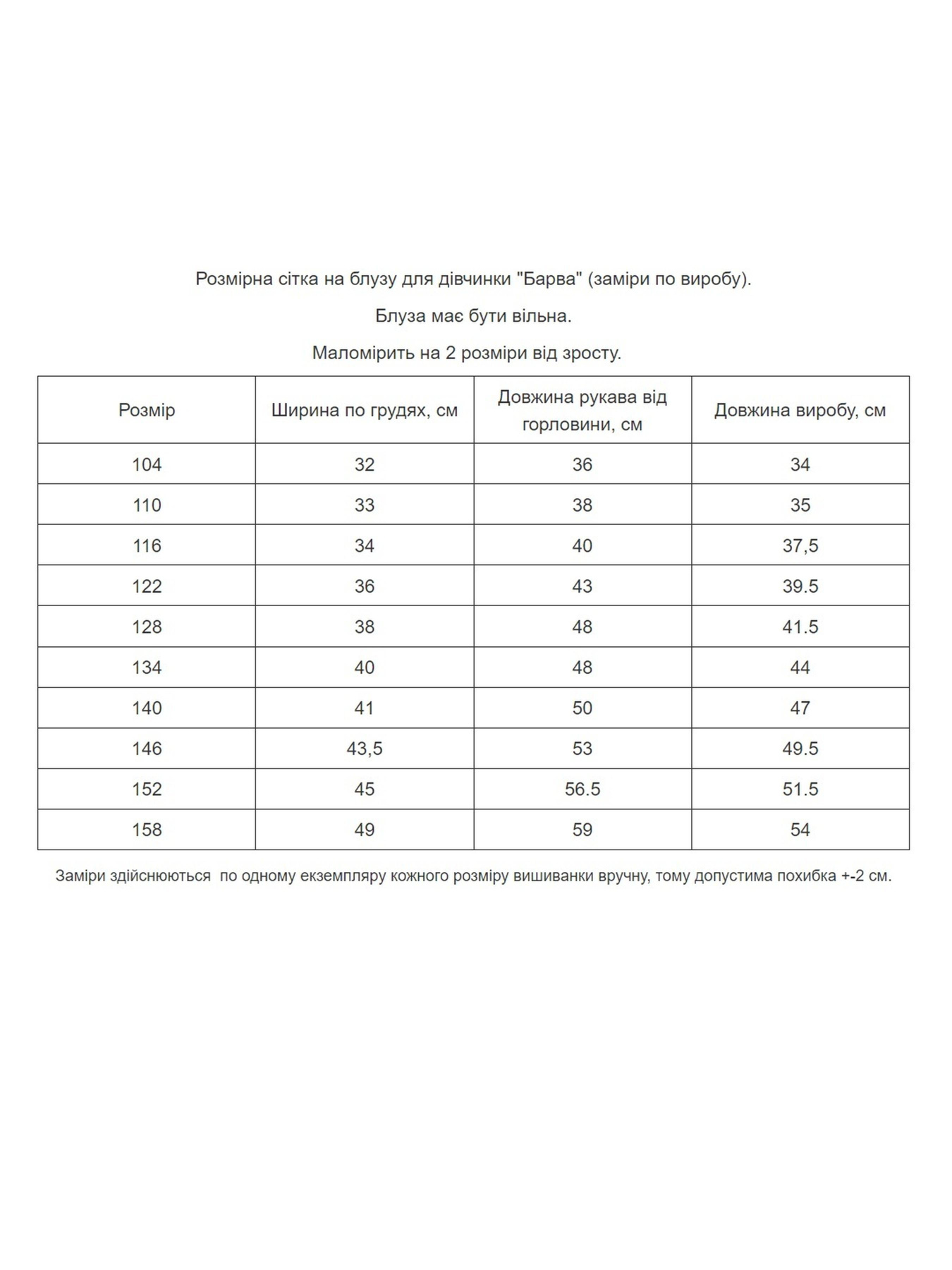 Вышиванки MEREZHKA модель rd580 Фото
