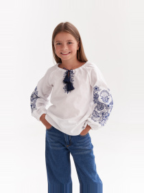 Вышиванки MEREZHKA модель rd580 Фото