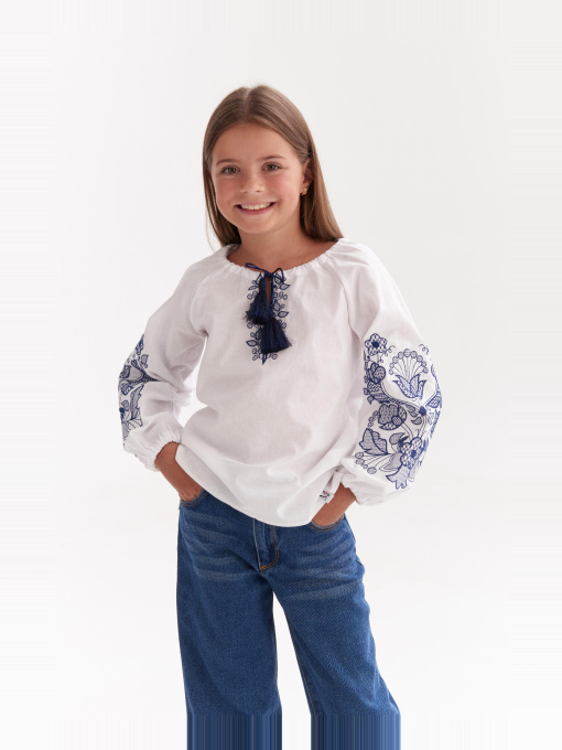 Вышиванки MEREZHKA модель rd580 Фото