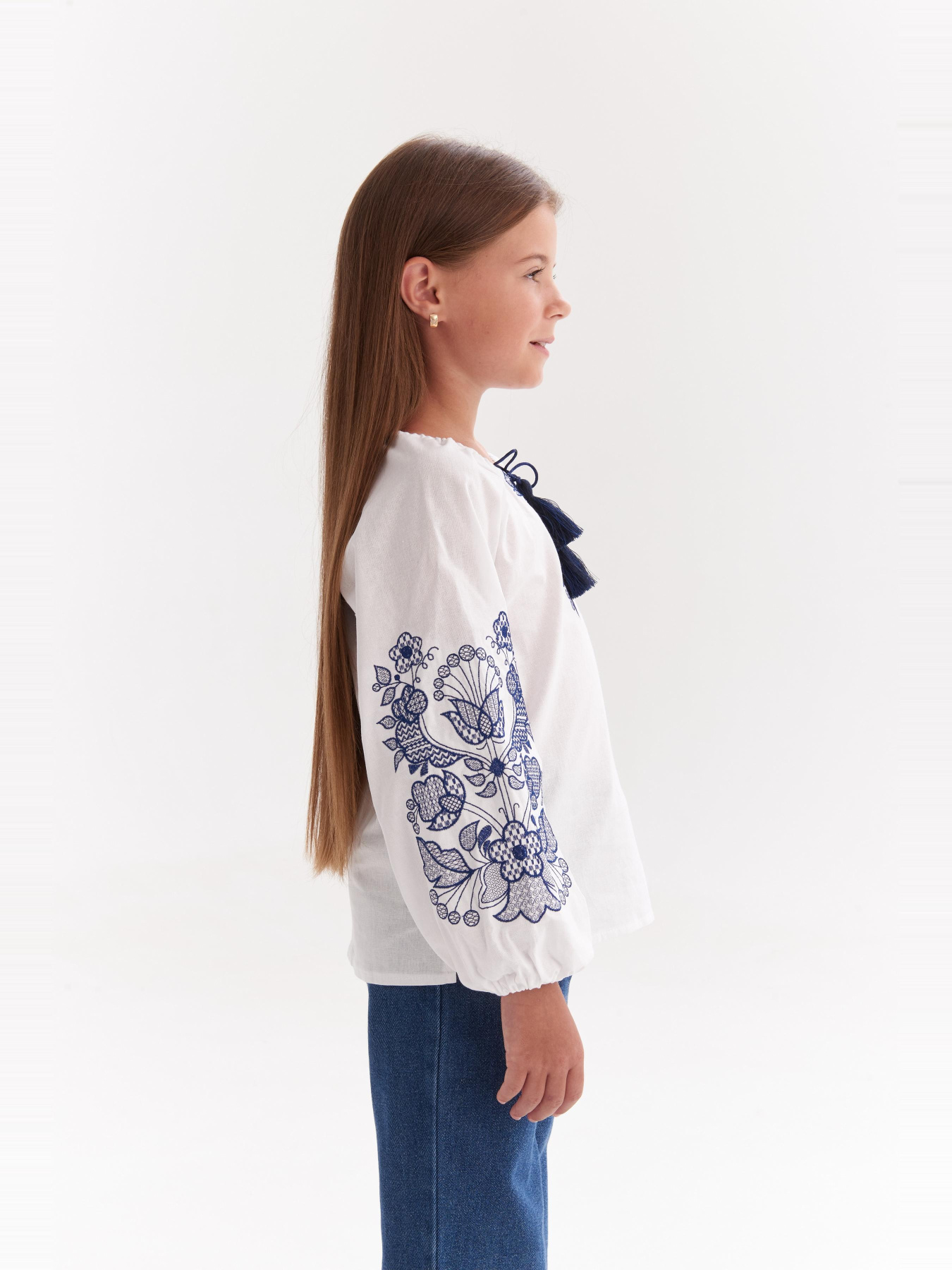 Вишиванки MEREZHKA модель rd580 Фото