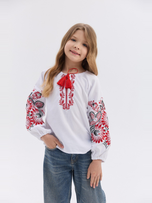 Вышиванки MEREZHKA модель rd583 Фото